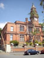 Brisbane - South Brisbane - Former Municipal Offices